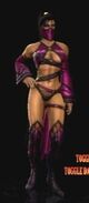 Mileena Alternate Costume