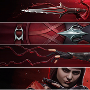 MK11 Skarlet War Banner Backgrounds