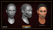 Mileena capture