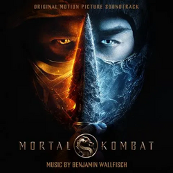 Mortal Kombat 2021 Soundtrack