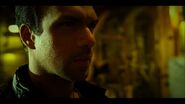 The late Darren Shahlavi as Kano in Mortal Kombat: Legacy