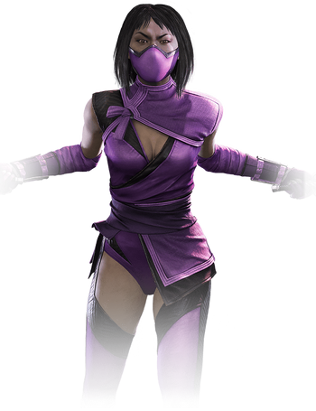 Mortal Kombat X - Johnny Cage and Mileena renders / Character bios