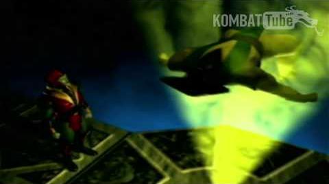 Mortal Kombat 4: Shinnok Fatalities 