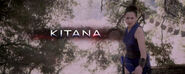 Sam Tjhia as Kitana in Mortal Kombat: Legacy Season Two.