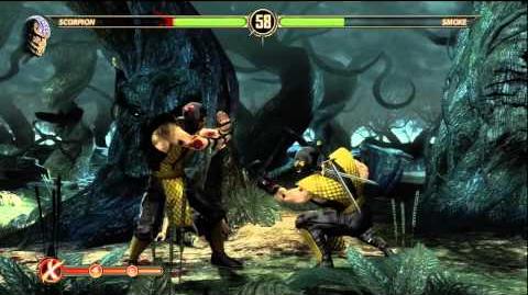 Mortal Kombat Trilogy - Glitches - Mortal Kombat Secrets