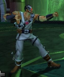 Kano MK3, Mortal Kombat Project Wiki