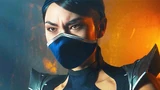 Kitana in the game's live action trailer