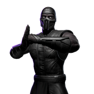 Klassic Noob Saibot