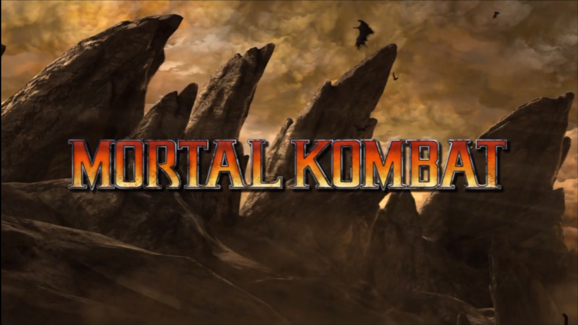 Mortal Kombat 9