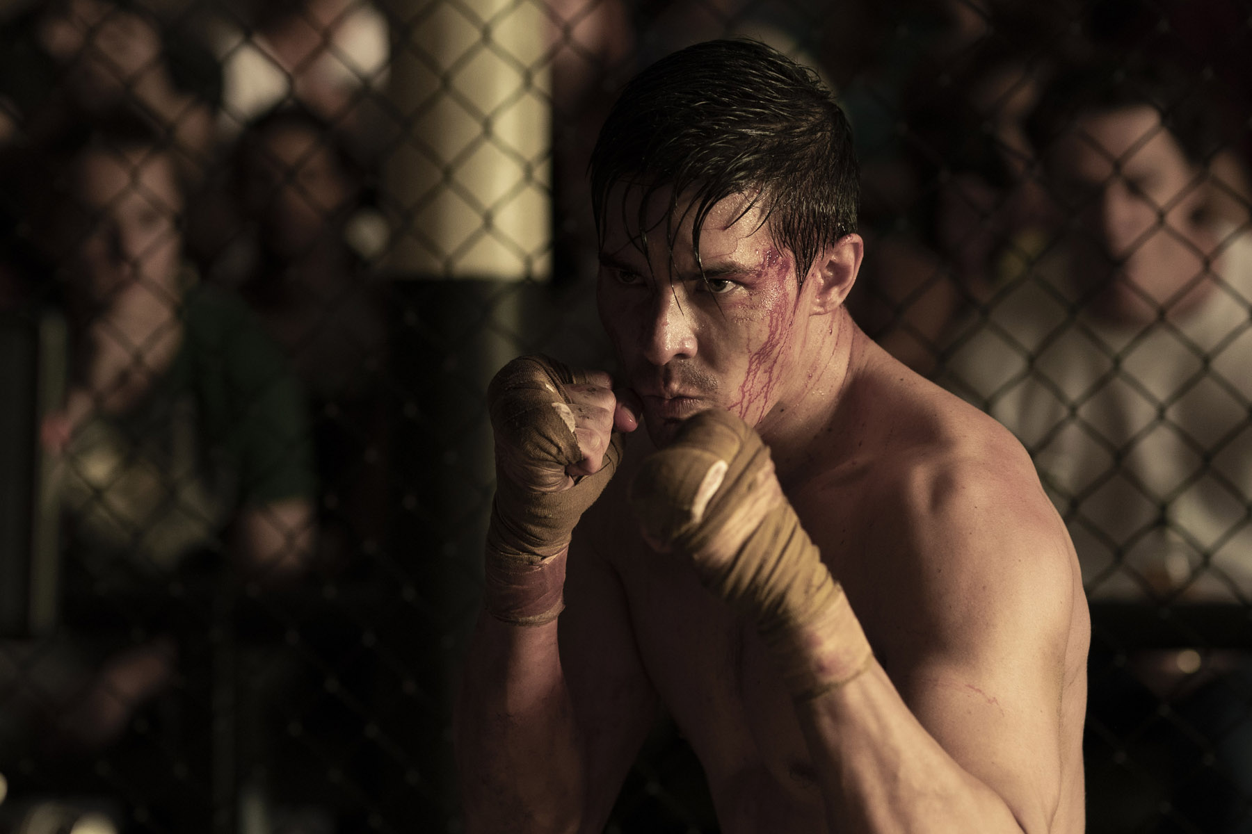Cole Young | Mortal Kombat Wiki | Fandom