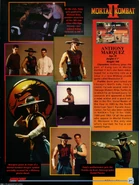 Anthony Marquez as Kung Lao