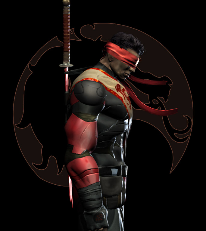 Mortal Kombat Notícias: KENSHI - A HISTÓRIA