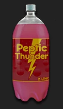 Peptic Thunder