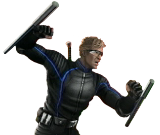 Kurtis Stryker, Mortal Kombat Wiki