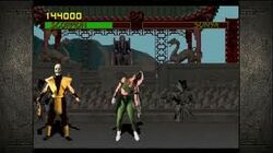 Mortal Kombat Arcade Kollection - Wikiwand