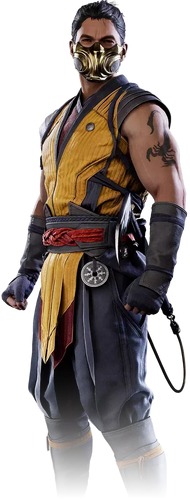 Characters of the Mortal Kombat series - Wikipedia