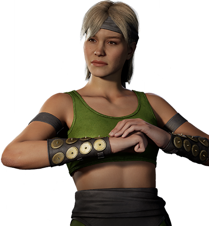 sonya blade original