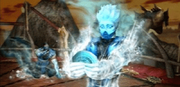 Frost's Ending Deadly Alliance