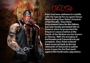 Kano. MKDA bio 1