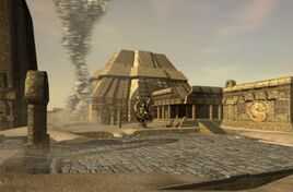 Sarna Ruins
