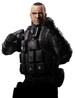 Mortal Kombat: Special Forces - Wikipedia