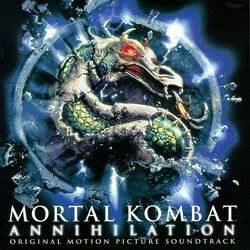 Mortal Kombat Annihilation Soundtrack Cover