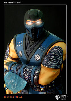 Syco Collectibles, Mortal Kombat Wiki