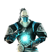 BODY SUBZERO ALT