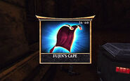 Fujin's Cape.