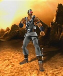 Kano MK3, Mortal Kombat Project Wiki