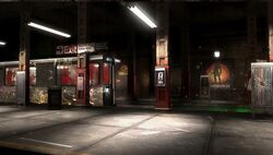 The Subway (MK9)