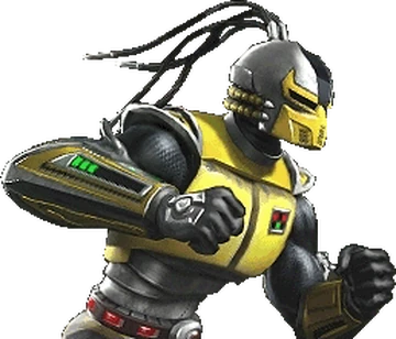 Cyrax/Original Timeline | Mortal Kombat Wiki | Fandom
