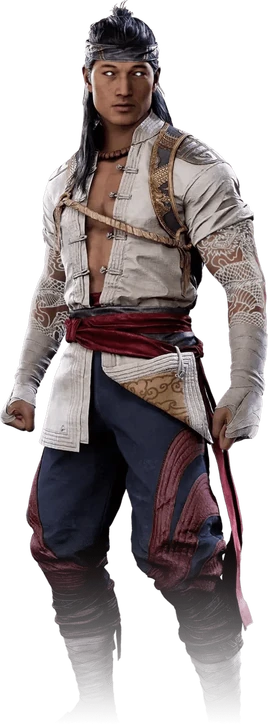 Liu Kang Render (MK1)
