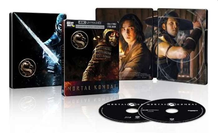 Mortal Kombat (2021 film), Mortal Kombat Wikia