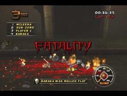 Daftar Fatality Mortal Kombat PS2 Terlengkap, Finish Him!