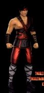 Liu Kang's Alternate Costume