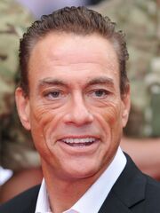 Jean-Claude Van Damme