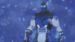 Sub-Zero (past)