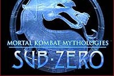 Mortal Kombat Mythologies: Sub-Zero/Gallery | Mortal Kombat Wiki 