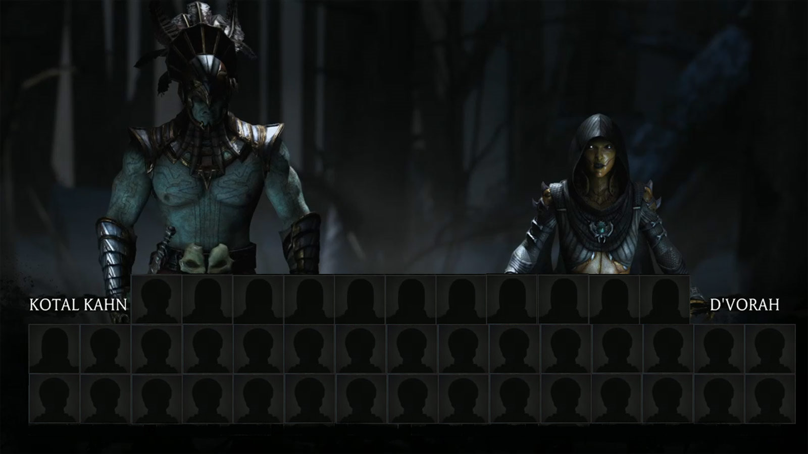 Mortal Kombat 1: FINAL FULL CHARACTER ROSTER WISHLIST!! 