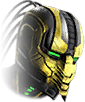 Cyrax's Health Bar Cutout