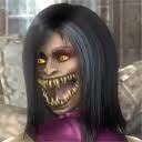 Mileena Maskless