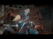 Mortal Kombat 11 Ultimate - Mileena- Spinning Out of Control Fatality