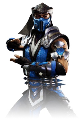 Sub-Zero Mk11