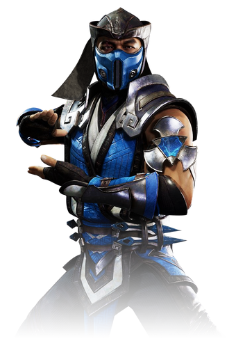 Sub-Zero Mk11