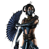 Assassin Kitana