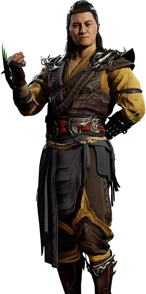 Shang Tsung/MK11, Mortal Kombat Mobile Wikia