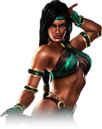 Jade's Render in Armageddon