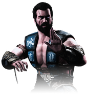 Kuai Liang Render