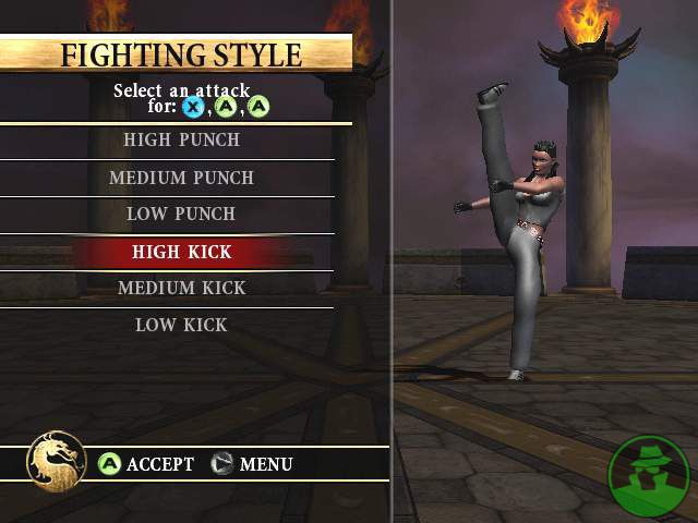 New Mortal Kombat: Armageddon (Wii) Screenshots - Mortal Kombat